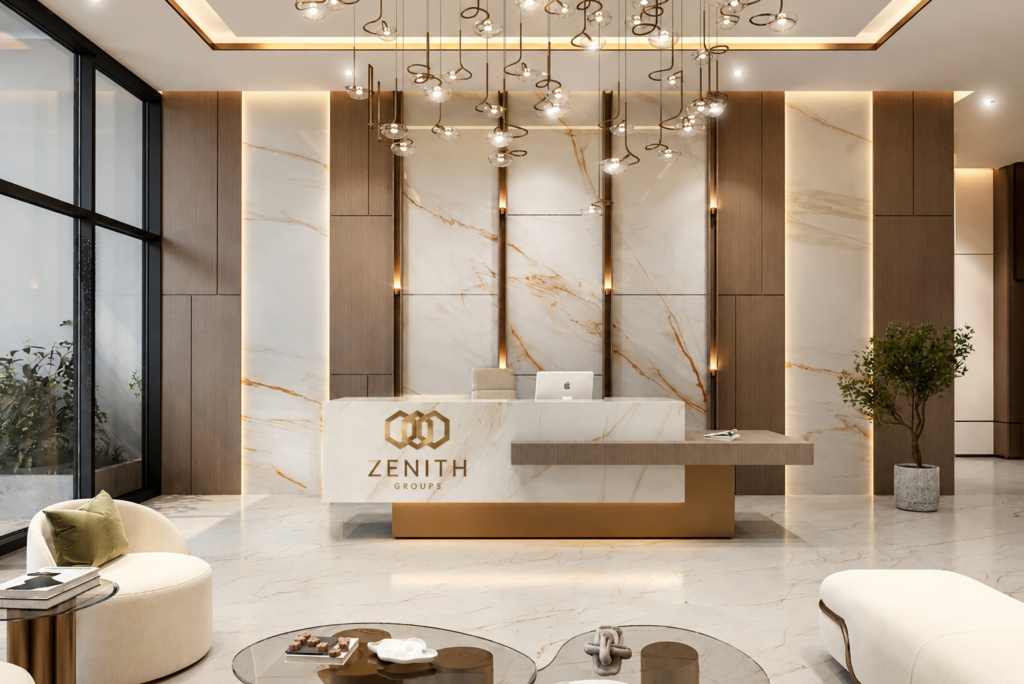 Zenith Group property expertise featured on our Dubai Real Estate Agency Platform