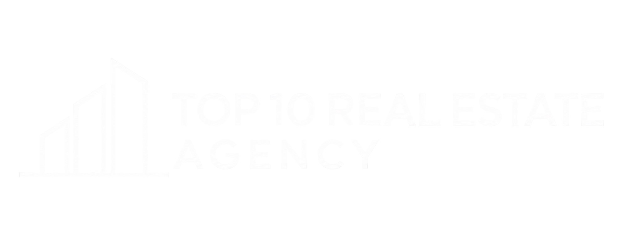 white logo